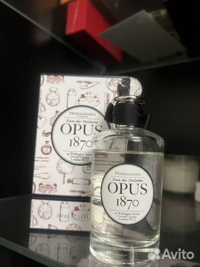 Духи penhaligon'S opus 1870