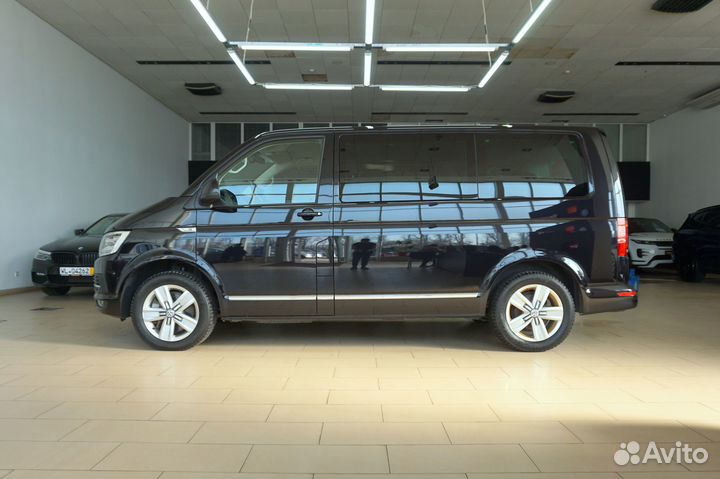 Volkswagen Multivan 2.0 AMT, 2019, 91 683 км