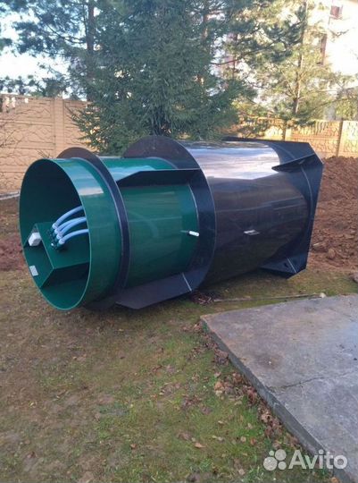 Септик под ключ