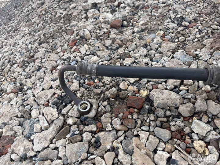 Шланг гура высокого давления лансер 2.0 4g63