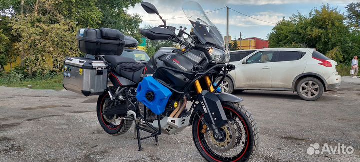 Yamaha xt1200ze super tenere