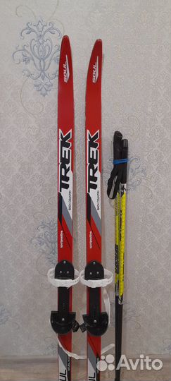 Продам лыжи
