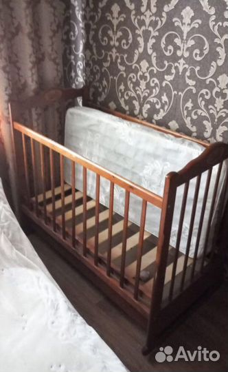 Кровать детская