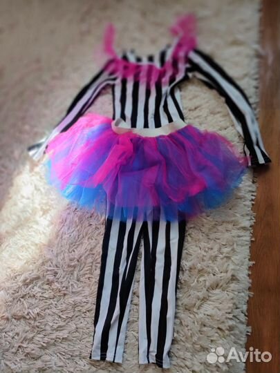 Костюм клоуна