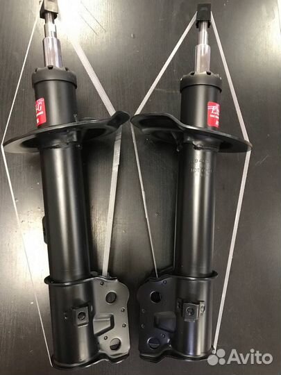 Амортизаторы перед KIA sportage III (SL)\ IX 35