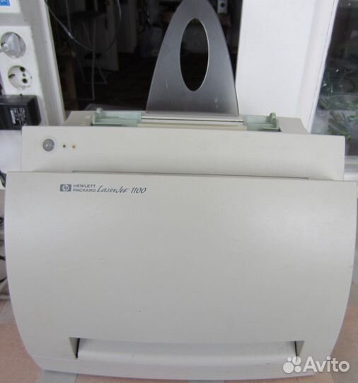 Лазерный принтер HP LaserJet 1100