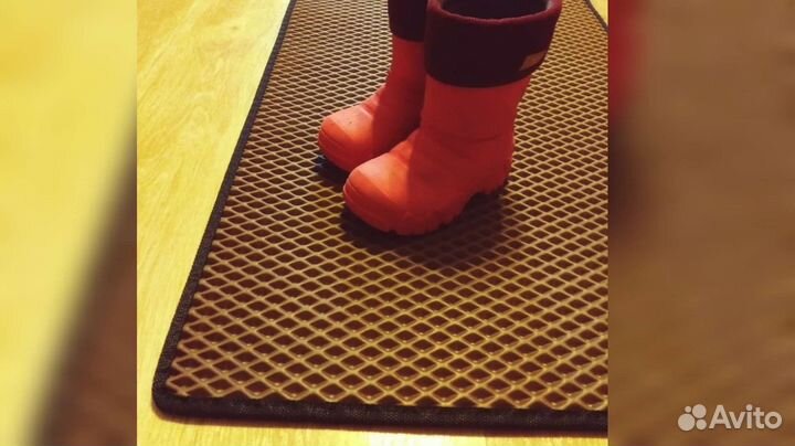 Коврики eva в прихожую, коврики для животных
