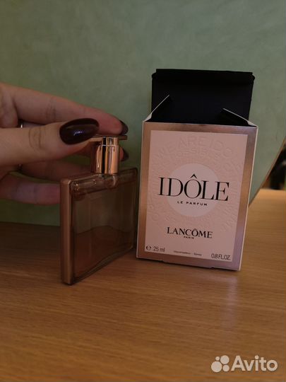 Духи женские idole lancome