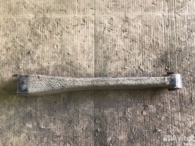 Hyundai tucson рычаг