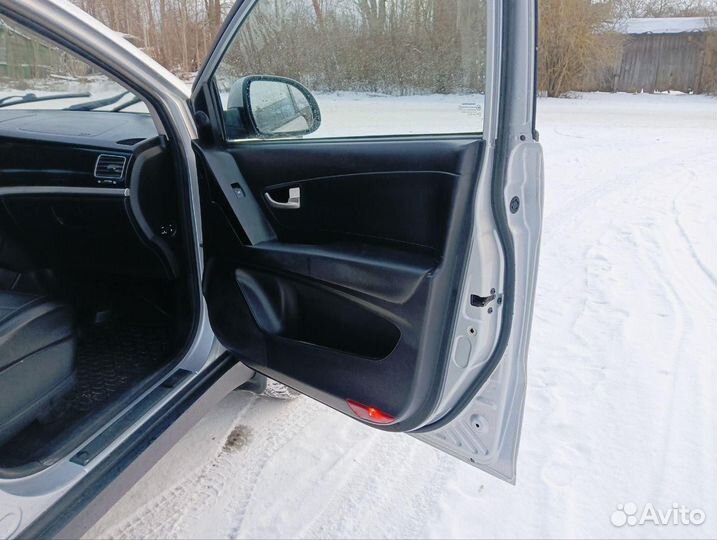 SsangYong Actyon 2.0 МТ, 2013, 151 954 км