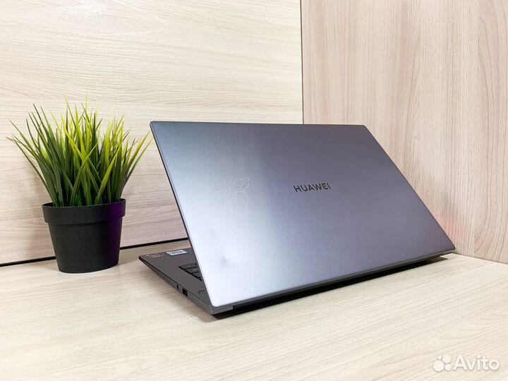 Ноутбук Huawei Matebook 14 Ryzen 5/8Gb/SSD512Gb