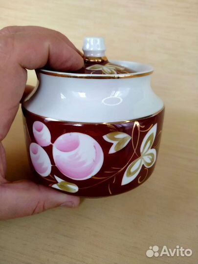 Сахарница Слива Вербилки