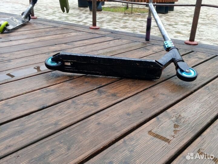 Трюковой самокат