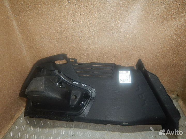 Обшивка багажника, Audi (Ауди) -А5/S5 (F5) (17)