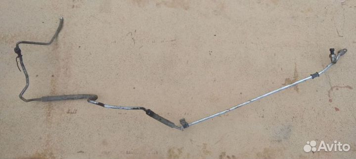 Трубка кондиционера шланг Renault Symbol I рестайл