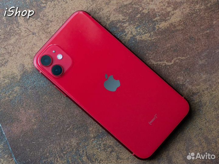 iPhone 11 128gb новый