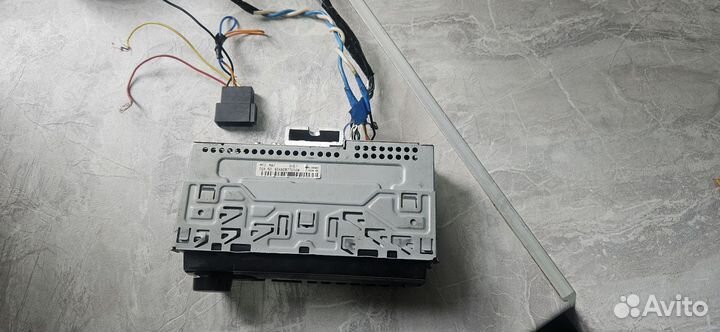 Магнитола pioneer