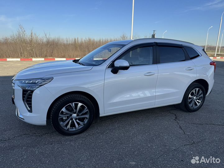 HAVAL Jolion 1.5 AMT, 2023, 20 600 км