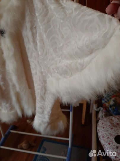 Меховые накидки