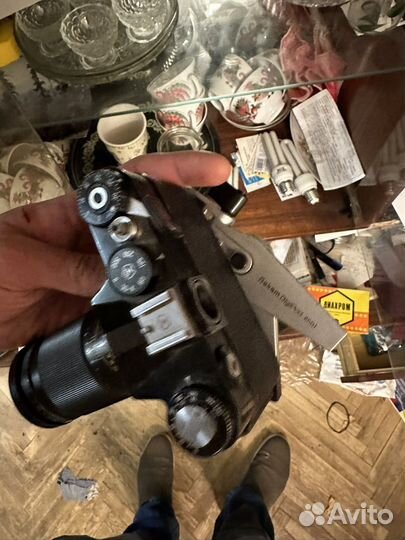 Фотоаппарат зенит