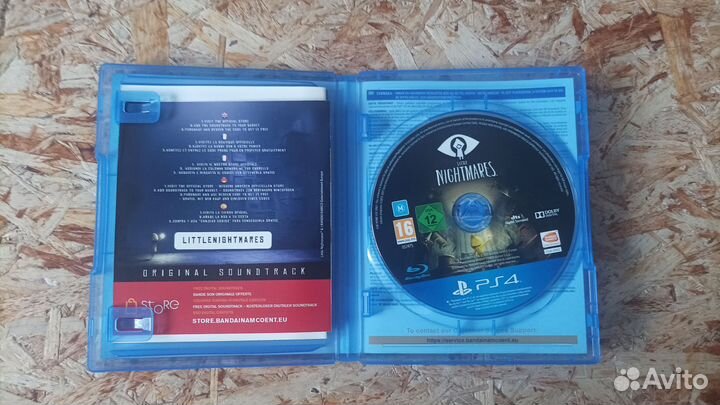 Игры для приставок ps4