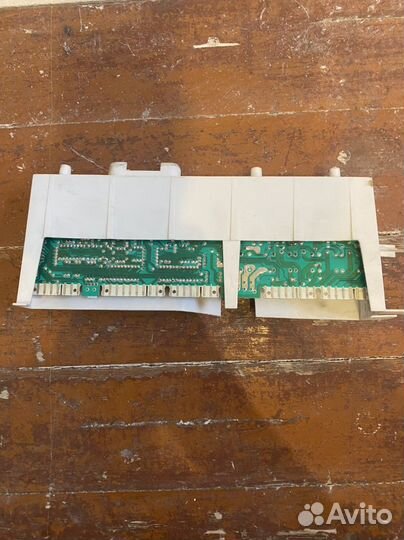 Плата Управления 215005350.20 Indesit W105TX