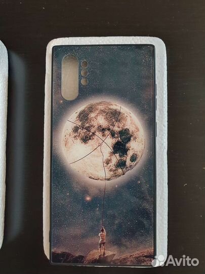 Чехол для Samsung Galaxy Note 10 Pro/Note 10 Plus