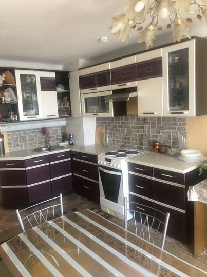 3-к. квартира, 108,3 м², 4/5 эт.