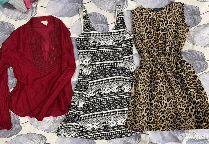 Женские вещи пакетом 40 42 (2)