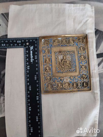 Старинные иконы