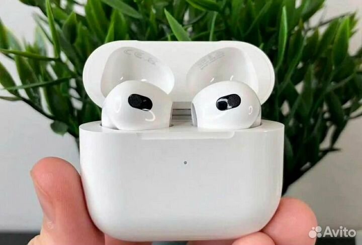 AirPods 3 Premium Новые + Гарантия