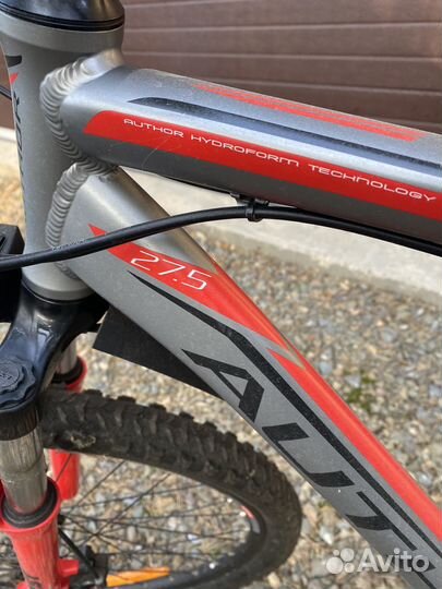 Горный велосипед