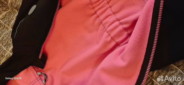 Комбинезон демисезонный 116