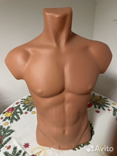 Манекен портновский