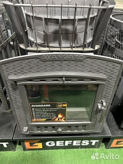 Печи для бани Гефест