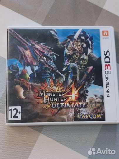 Игра на nintendo