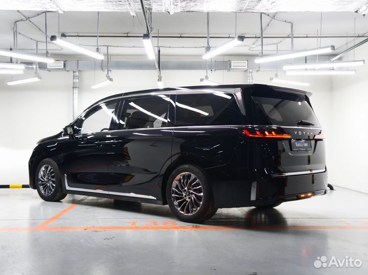 Voyah Dream 1.5 AT, 2023, 13 км