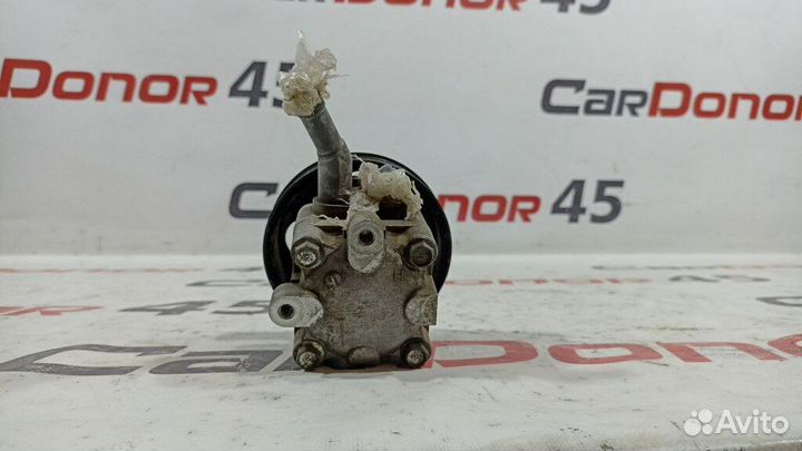 Насос гидроусилителя руля (гур) б/у для Nissan Tea