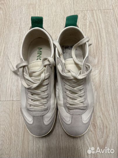 Кроссовки женские mango