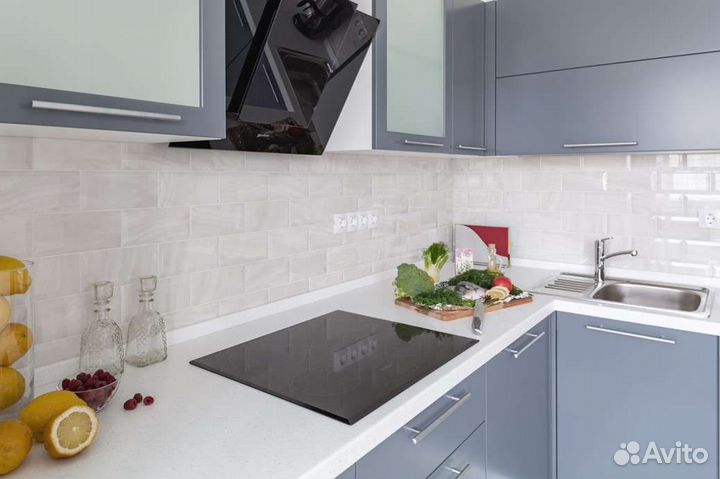 Кухня на заказ по индивидуальным размерам