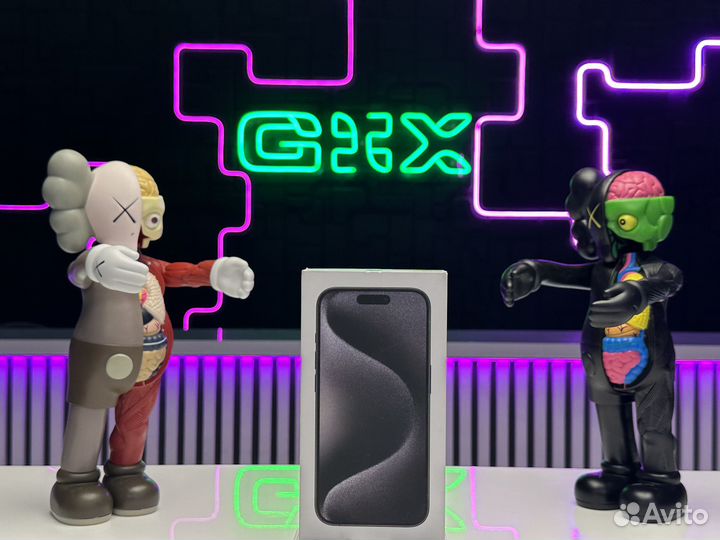 iPhone 15 Pro Max, 1 ТБ