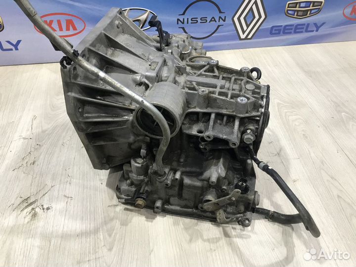 Автомат АКПП Nissan note E11
