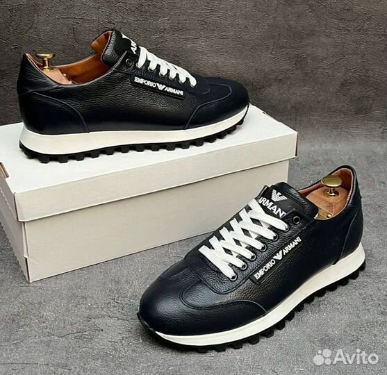 Кеды Armani (41)