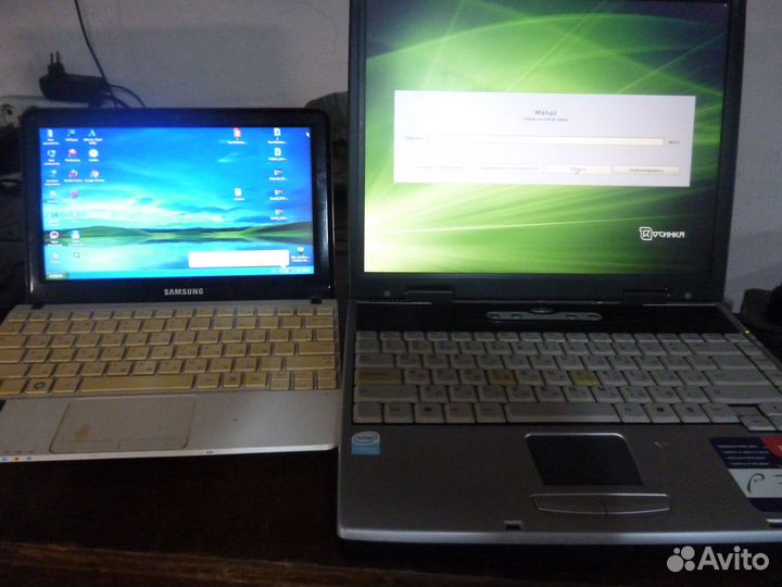 Продам ноутбук