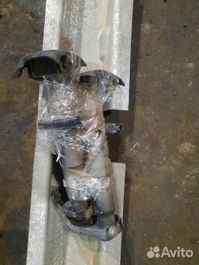 Усилитель заднего бампера ауди а6с5