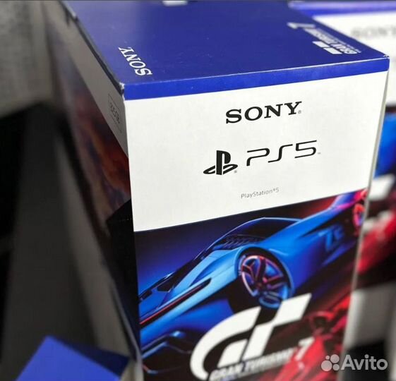 Sony Playstation 5 новая 3 ревизия