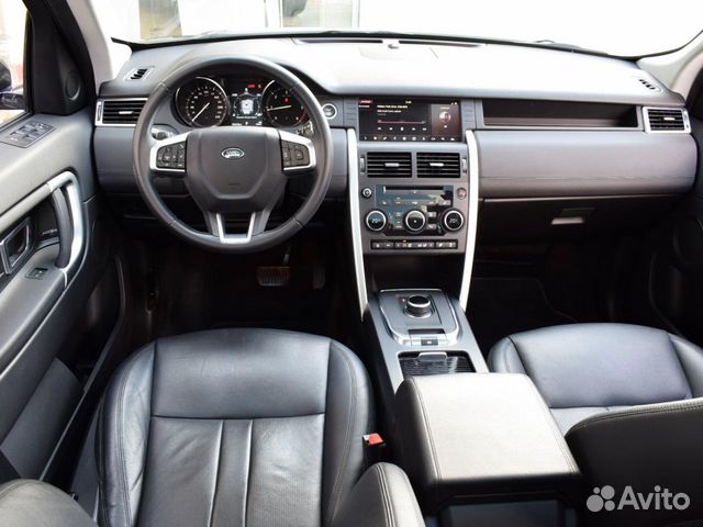Land Rover Discovery Sport 2.0 AT, 2018, 65 257 км объявление продам