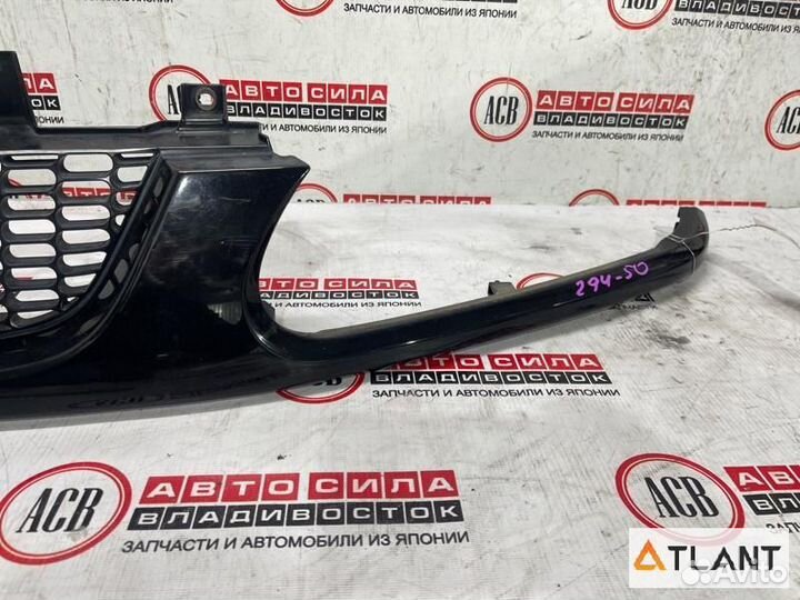 Решетка радиатора mitsubishi delica