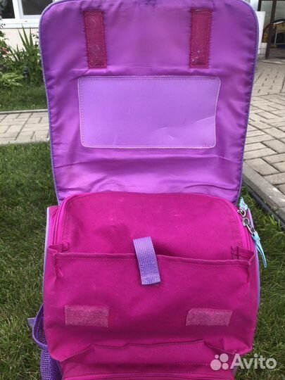 Школьный рюкзак для девочки Lego friends