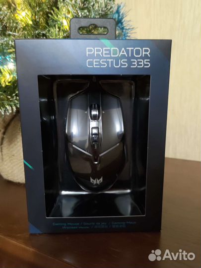 Игровая мышь Cestus 335